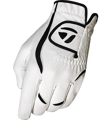 Guantes TaylorMade Stratus blanco (2 unid ) Talla XL - imagen 1