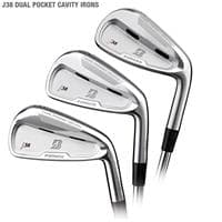 Hierros Bridgestone J38 Dual Pocket Cavity Back (4-PW) - imagen 1