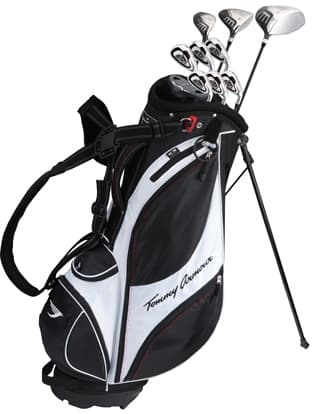 Medio Set Tommy Armour Black Scot RS-2 - imagen 1