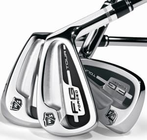 Hierros Wilson FG Tour (4-PW) Acero - imagen 1