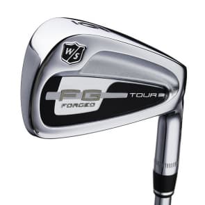 Hierros Wilson Staff FG Tour (4-PW) - imagen 1