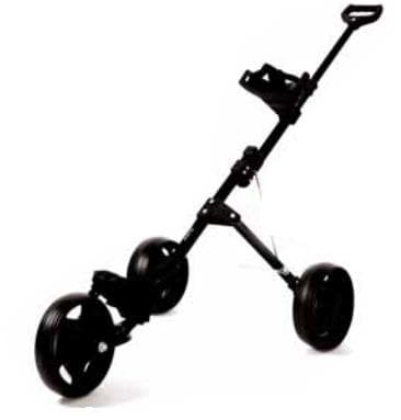 Carro de golf Junior 3 ruedas Negro - imagen 1