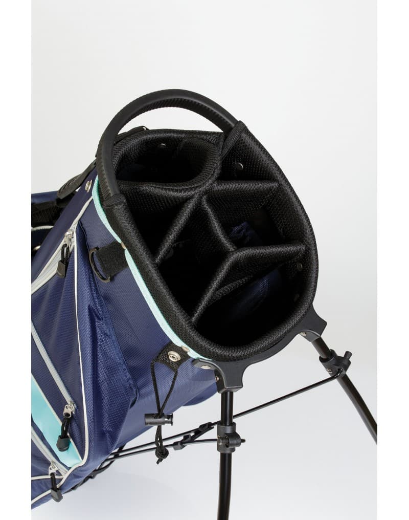 Bolsa Boston Golf Camberra Stand Azul - imagen 1
