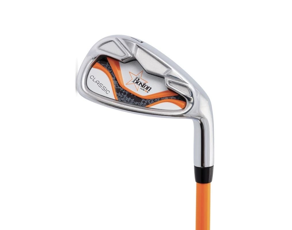 Hierro 7 Boston golf Junior Talla 1 altura 1,10 a 1,20 mts. Edad ( 6 a 7 años ). - imagen 1