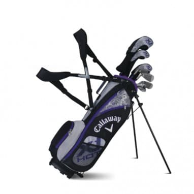 Callaway Xj Junior Hot (9 a 12 años niña) entre 1,35 m y 1,50 m - imagen 1