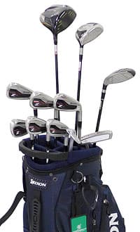 Pack Buengolpe HB3 Handicap 36 a 20 Ladies " El Mas Facil " - imagen 1