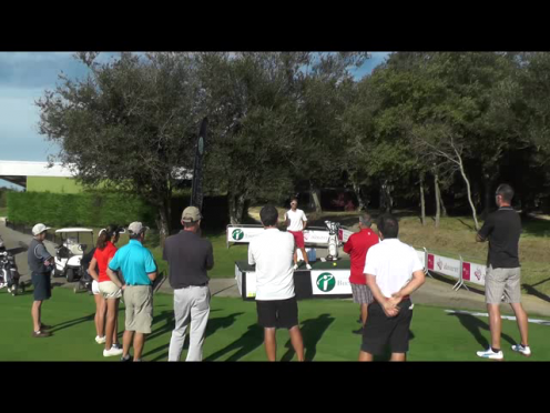 Power Academy con Gerad Pera y Buengolpe en Izki Golf