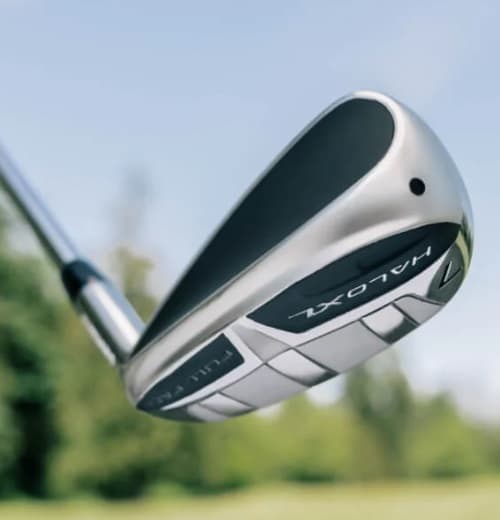 Hierros Cleveland HALO XL Full-Face