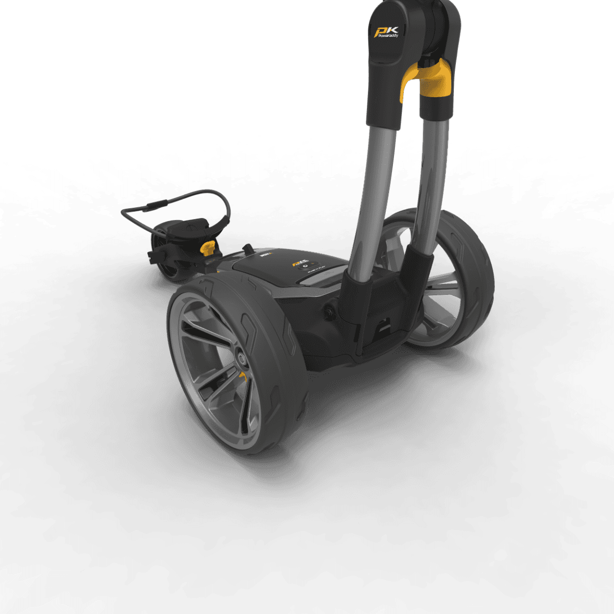 Carro Eléctrico Powakaddy Compact CT6 ( Bateria standard ) - vista miniatura 11