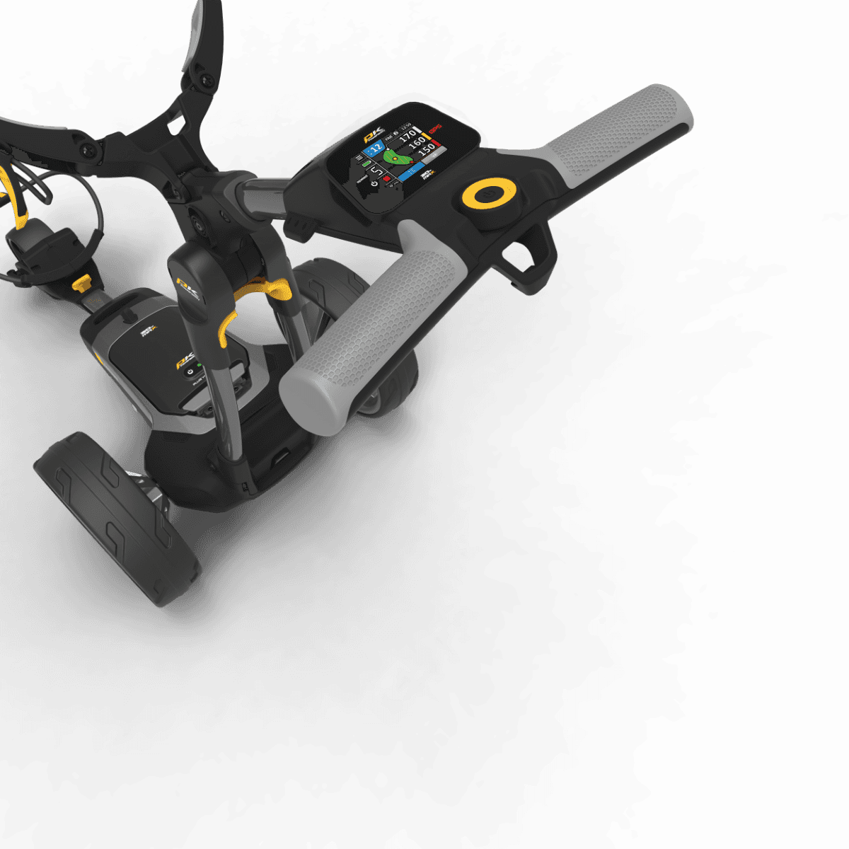 Carro Eléctrico Powakaddy Compact CT6 ( Bateria standard ) - vista miniatura 13