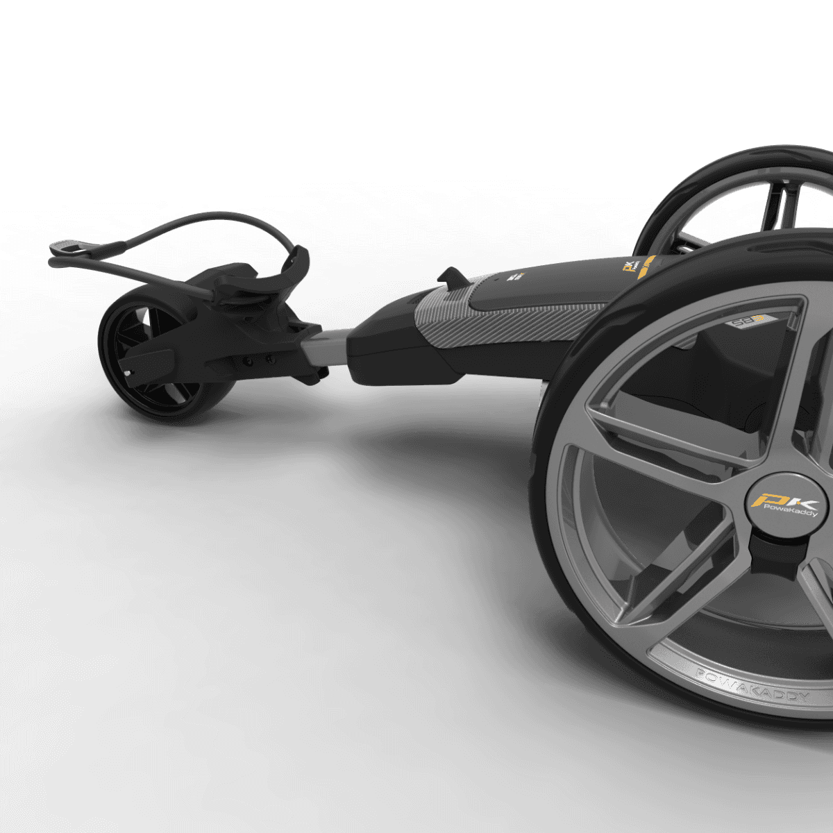 Carro Eléctrico Powakaddy FX7 EBS GPS BT Bateria ( 36 Hoyos.) - vista miniatura 10