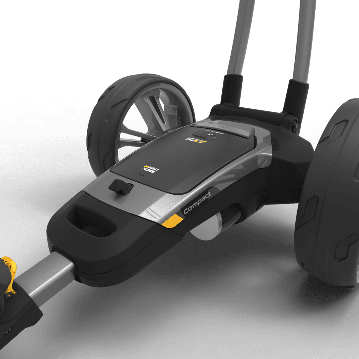 Carro Eléctrico Powakaddy Compact CT6 ( Bateria standard ) - vista miniatura 15