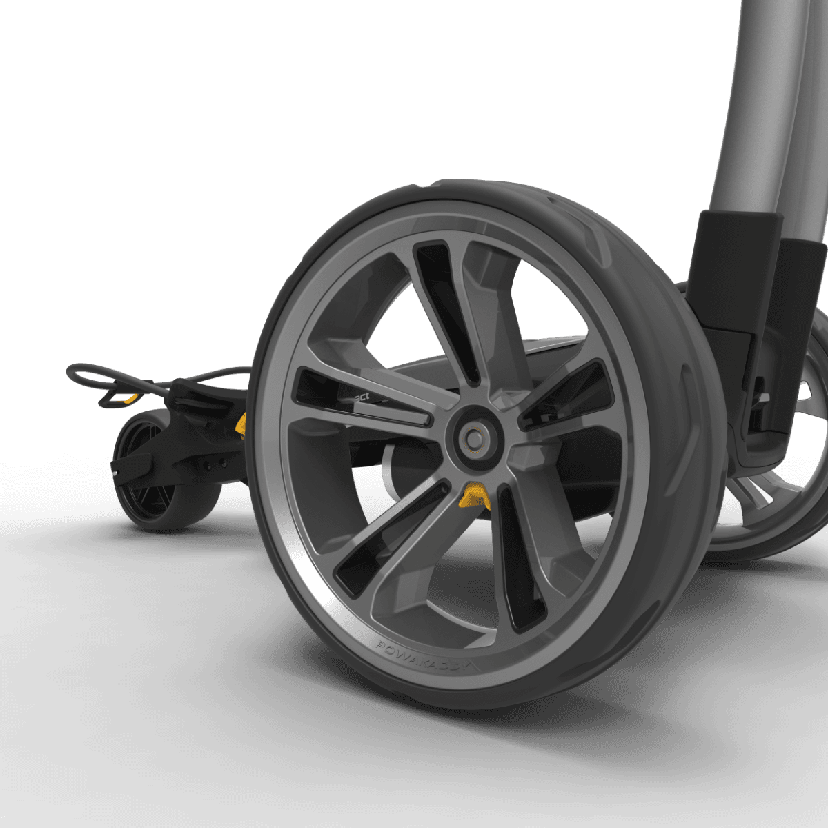 Carro Eléctrico Powakaddy Compact CT6 ( Bateria standard ) - vista miniatura 16