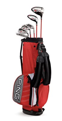 Set Ping Moxie Junior  G (8 - 9 años) - vista miniatura 6