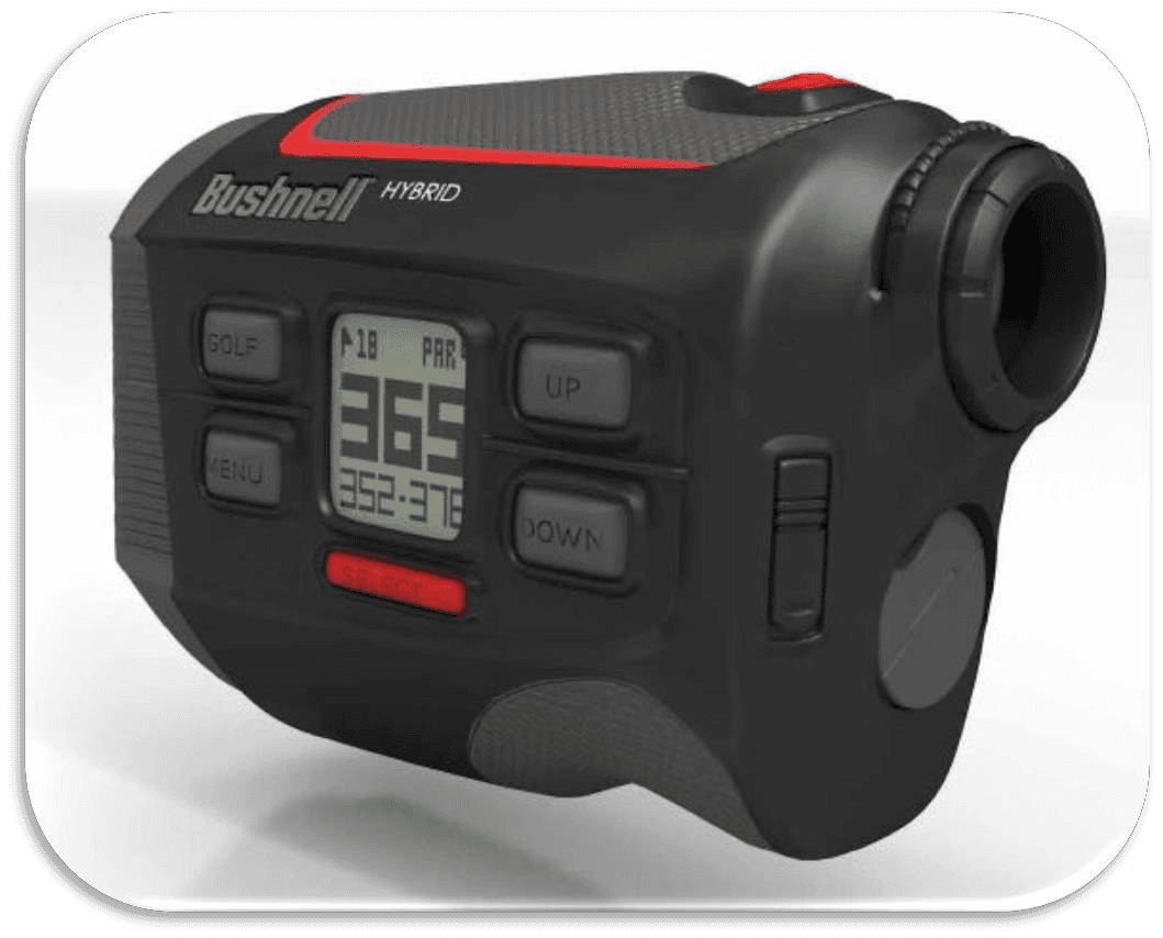 Bushnell Hybrid GPS/Laser Rangefinder - vista miniatura 2