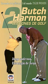 Lecciones De Golf 2. Juego Poderoso. Estrategia De Juego (VIDEO) - imagen 1