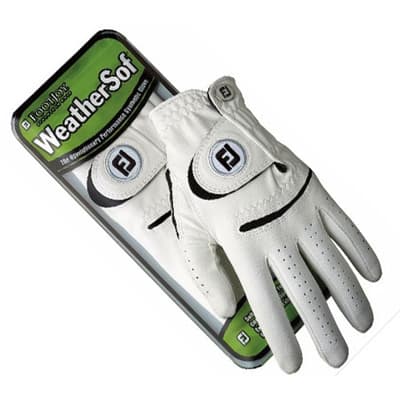 Guantes de golf Footjoy Weathersof Zurdo