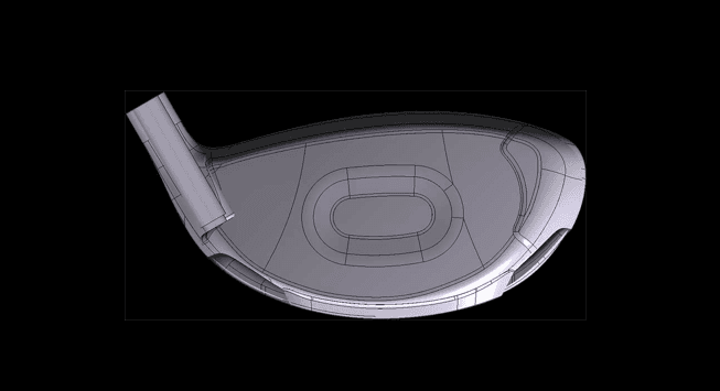 Driver HONMA Beres Mujer 2S ( 11.5º ) - vista miniatura 5