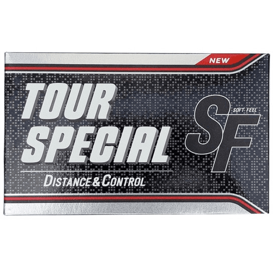 Bolas de golf Srixon Tour Special 15 unid - vista miniatura 2