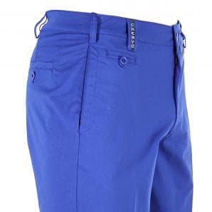 Bermuda Chervo Golf caballero Guantanamo  Blanco    LIQUIDACION - imagen 1