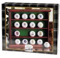 Expositor Ascot & Taylor Golf Ball Display Cabinet Gift - imagen 1