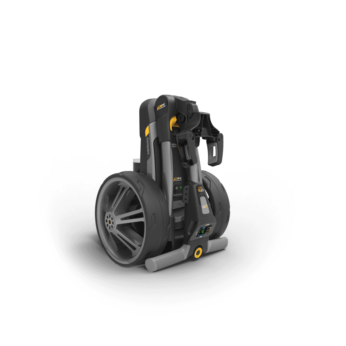 Carro Eléctrico Powakaddy Compact CT6 ( Bateria standard ) - vista miniatura 19