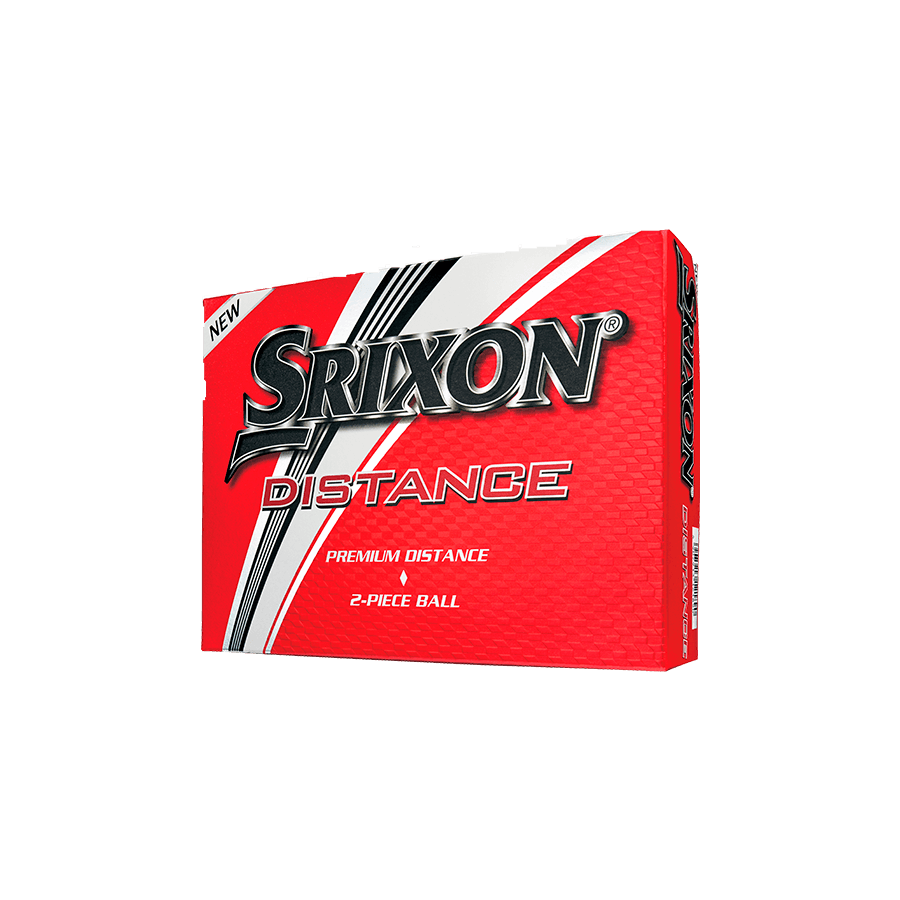 Bolas de golf Srixon Distance Personalizadas con TEXTO - vista miniatura 4