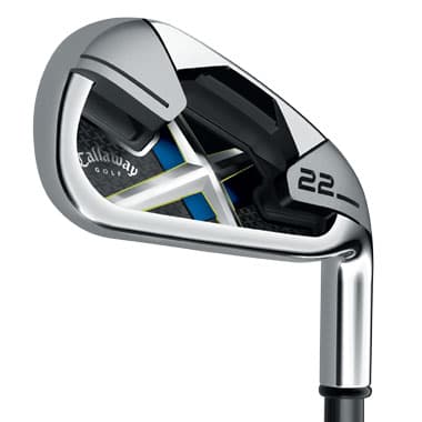 SW  Callaway  X 22    Ladies - imagen 1