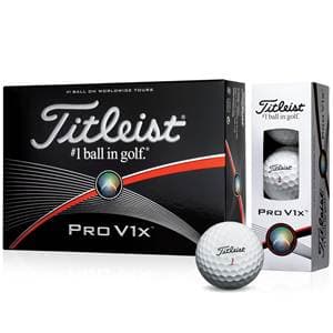 Bolas de golf Titleist PRO V1 X  2016 - vista miniatura 2