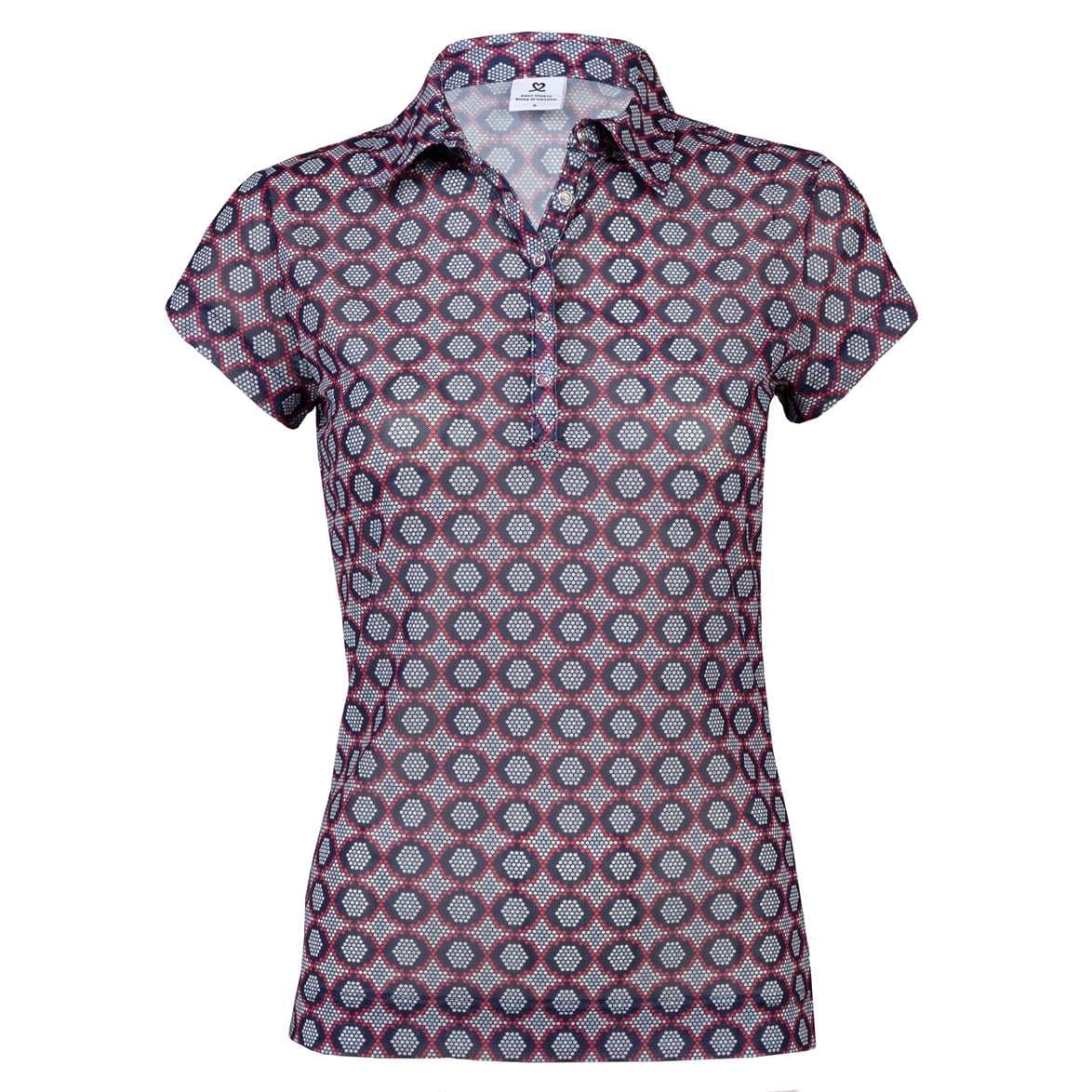 Polo Daily MOA MESH CAP/S 943/131 LIQUIDACION TALLA S - imagen 1