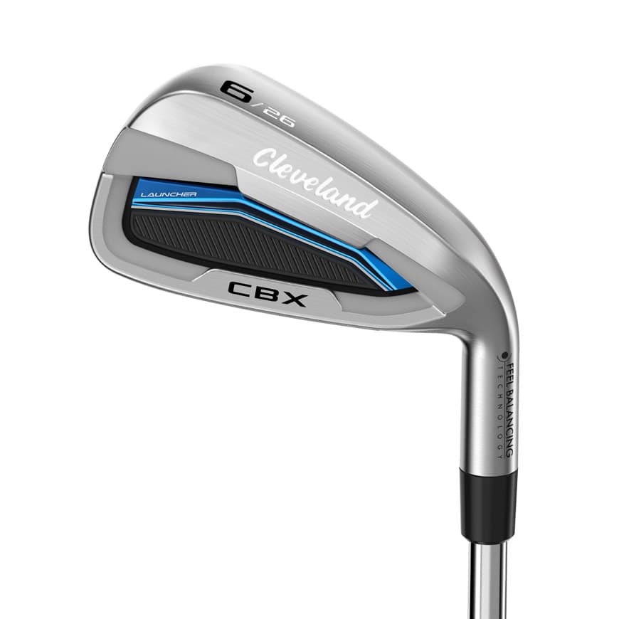 Hierros Cleveland LAUNCHER CBX Grafito (5 al PW) - vista miniatura 4