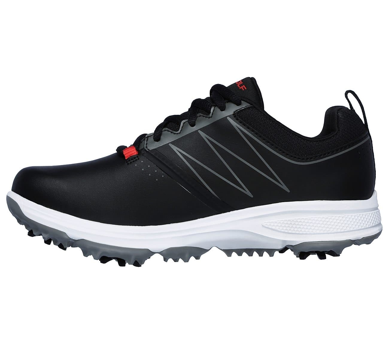 Zapatos Skechers Go Golf Blaster Ref.: 99981 BKRD Niño  Talla 35 - vista miniatura 5