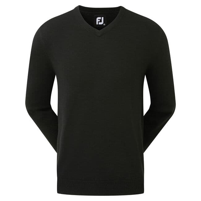 Jersey Footjoy Wool Blend V-Neck Ref. 90129 Hombre