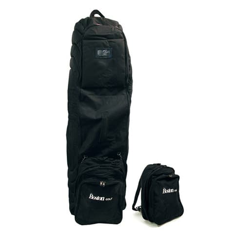 Bolsa de viaje Boston Golf Socoa con ruedas - imagen 1