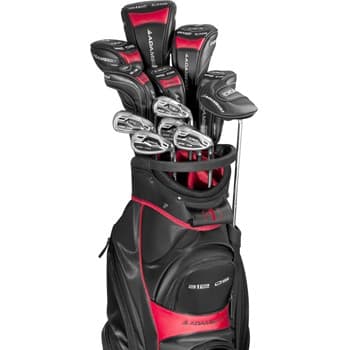 Pack Completo  Adams Idea A12OS Senior   - vista miniatura 3