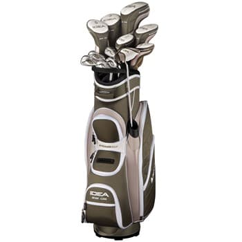 Set  Adams Idea A12OS Ladies - imagen 1