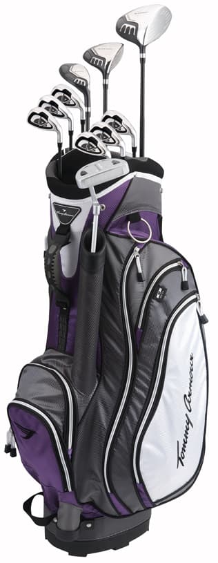 Set Tommy Armour Black Scot RS-2  Ladies - imagen 1