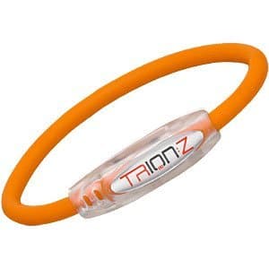 Pulsera Trion.z Active color: Naranja - imagen 1