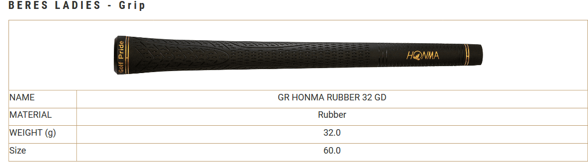 Driver HONMA Beres Mujer 2S ( 11.5º ) - vista miniatura 2