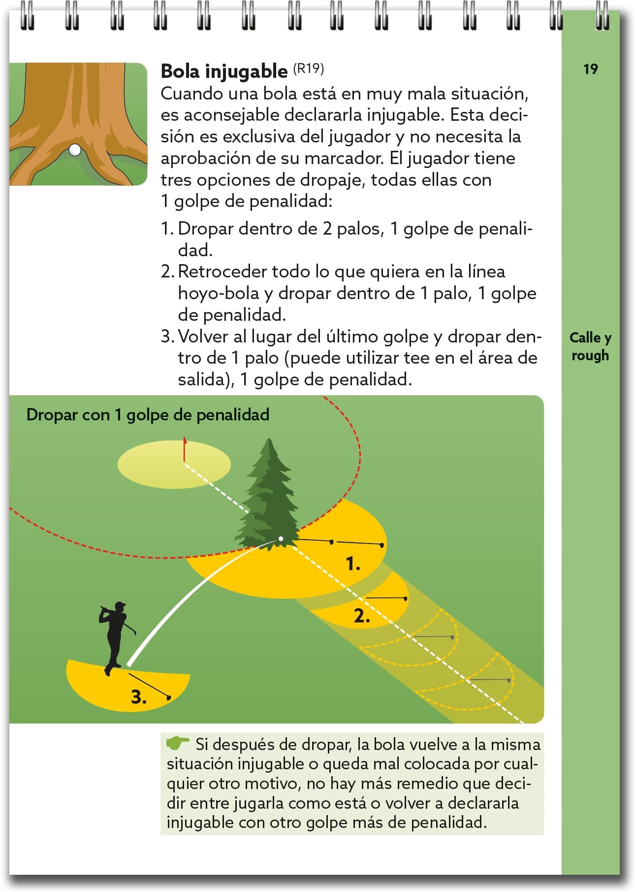 Reglas de golf, lo esencial - vista miniatura 8