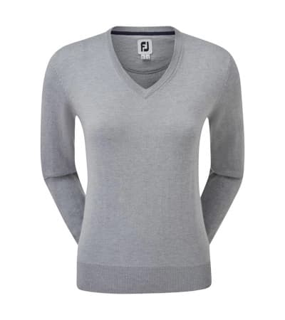 Jersey Footjoy Wool Blend V-Neck 88513 Mujer - imagen 1