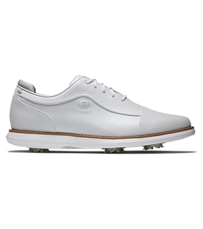Zapatos Footjoy Traditions #97914 Blanco Mujer Talla 37