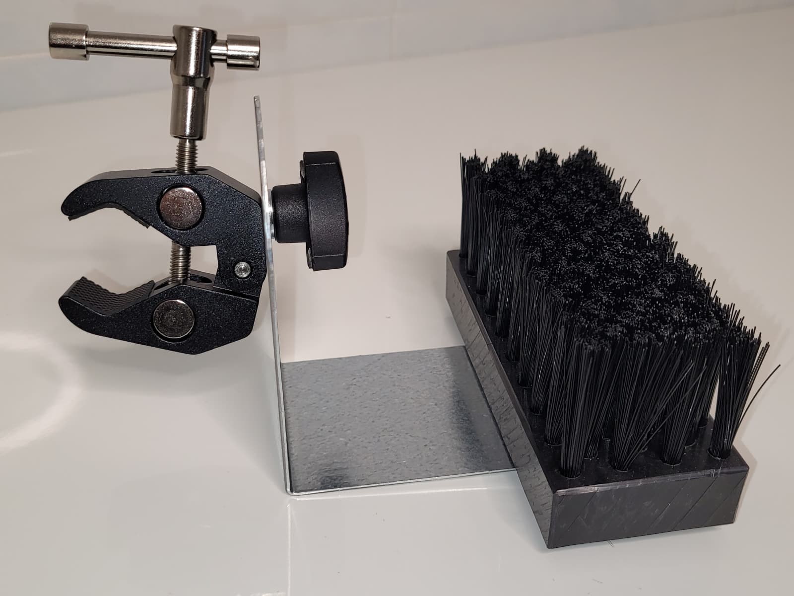 Cepillo para carro de golf - vista miniatura 2