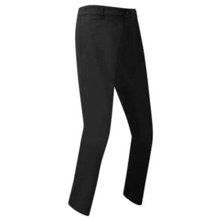 Pantalon Footjoy Par Golf 80161 Negro ( verano )