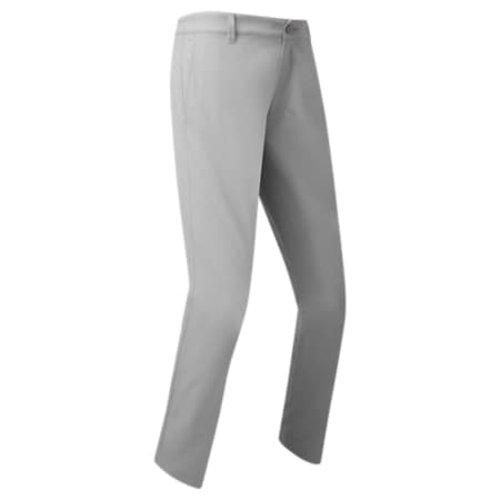 Pantalon Footjoy Par Golf 80162 Gris ( Verano )