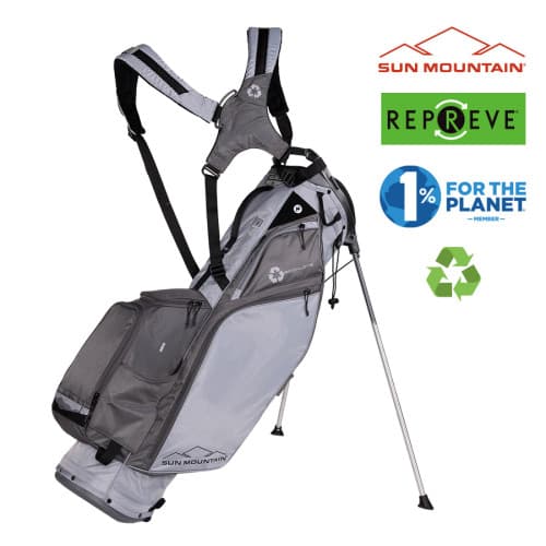 Bolsa Sun Mountain Eco-Lite 4 Way Stand Bag - vista miniatura 4