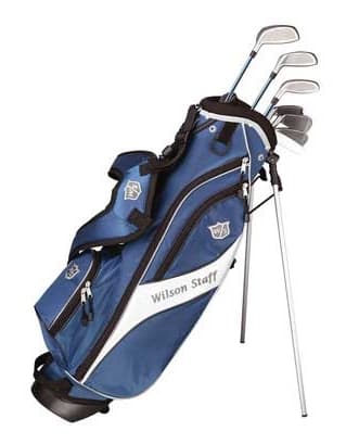 Set  Wilson Staff Junior Set Girls  (9-11 años) - vista miniatura 2