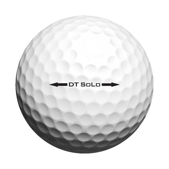 Bolas de golf Titleist DT Solo  - vista miniatura 2