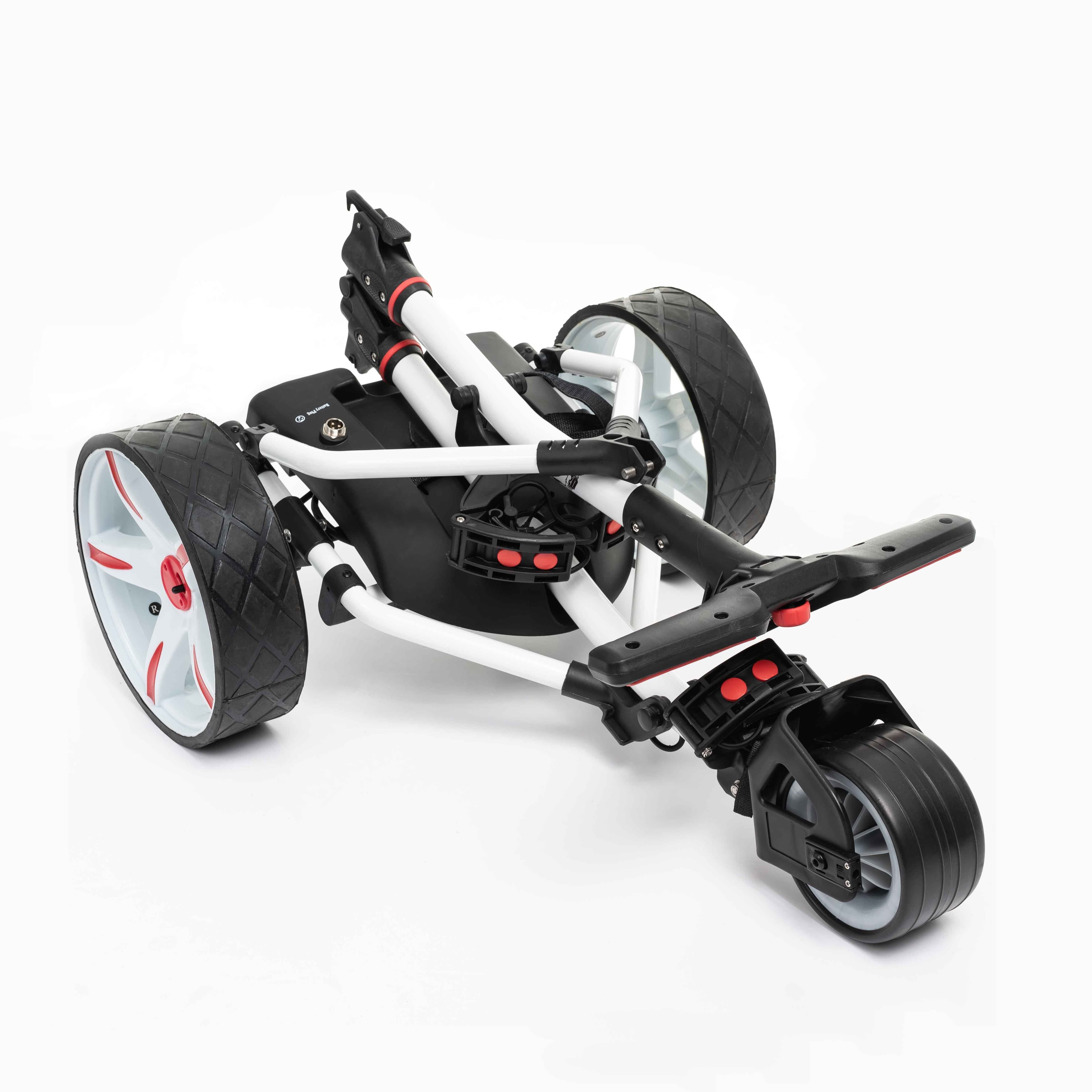 Carro Kaddam ECO con batería de gel - vista miniatura 2