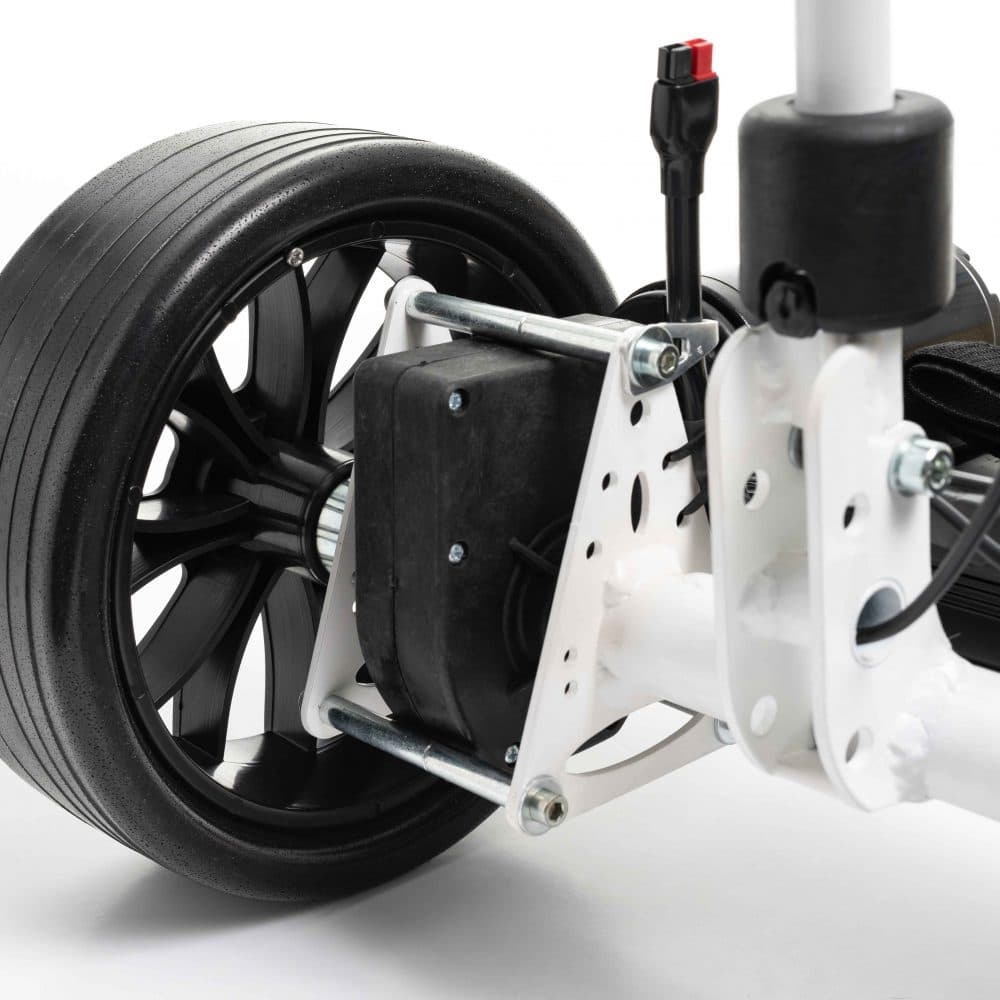 Carro Kaddam KADDYRENT Digital con freno - vista miniatura 4